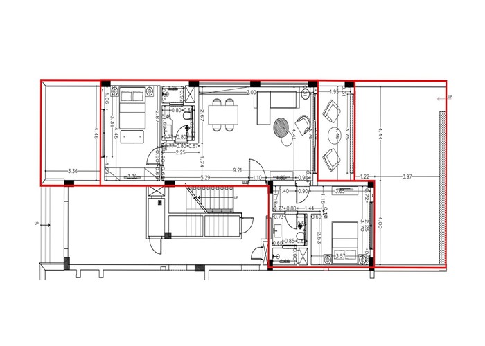 2BR Apartment with pool view - Mangroovy - 0